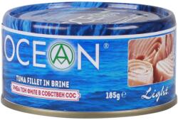 OCEAN РИБА ТОН ФИЛЕ В СОБСТВЕН СОС (185 Г)