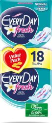 EVERYDAY FRESH Дамски превръзки normal, 18 бр