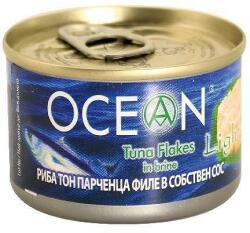 OCEAN РИБА ТОН ПАРЧЕТА В СОБСТВЕН СОС (95 Г)