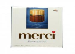 merci МЕРСИ МЛЕЧЕН ШОКОЛАД СИНЬО