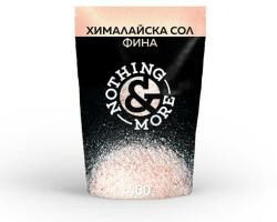 &nothing more Хималайска сол фина, nothing more, 400 гр