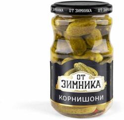 ОТ ЗИМНИКА КОРНИШОНИ 670гр