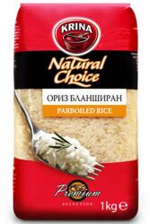 KRINA Ориз КРИНА бланширан 1 кг