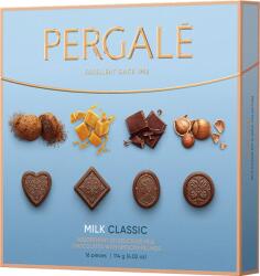Pergalė PergalĖ КЛАСИК БОНБОНИ АСОРТИ С МЛЕЧЕН ШОКОЛАД 114Г