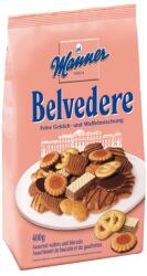 Manner Манер Белведере бисквити асорти 400 гр