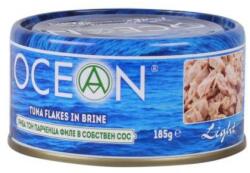 OCEAN РИБА ТОН ПАРЧЕНЦА ФИЛЕ В СОБСТВЕН СОС (185 Г)
