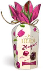 HEIDI шоколадови бонбони букет череша