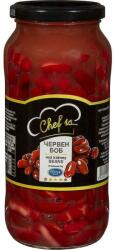 CHEF IS Червен боб варен chef is 540 гр