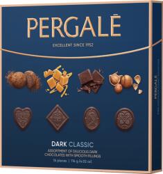 Pergalė PergalĖ КЛАСИК БОНБОНИ АСОРТИ С ТЪМЕН ШОКОЛАД 114Г