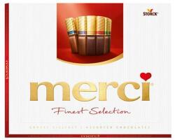 merci МЕРСИ БОНБОНИЕРА ЧЕРВЕНА
