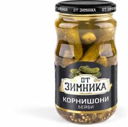 ОТ ЗИМНИКА БЕЙБИ КОРНИШОНИ 350гр