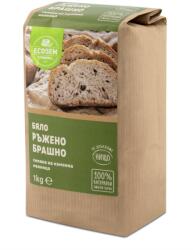 ECOSEM Бяло ръжено брашно 1кг