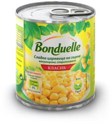 Bonduelle СЛАДКА ЦАРЕВИЦА НА ЗЪРНА В РАЗФАСОВКИ ОТ 212 МЛ