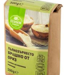ECOSEM 100% Пълнозърнесто брашно от ориз