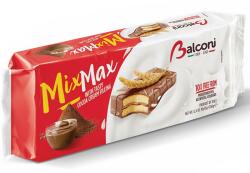 Balconi Балкони Микс Макс с какаов крем и шоколадова глазура, 10 х 35гр