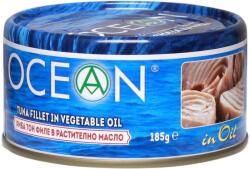 OCEAN РИБА ТОН ФИЛЕ В РАСТИТЕЛНО МАСЛО (185 Г)