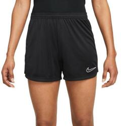 Nike Pantaloni scurti femei Nike Dri-Fit Academy 23 DR1362-010, XL, Negru