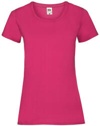 Fruit of the Loom Ladies Valueweight T M (136014394)