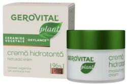 Gerovital Crema Hidratanta cu Ceramide Vegetale - Gerovital Plant Moisturizing Cream, 50 ml