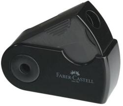 Faber-Castell Faber Castell Sleeve mini Tartályos hegyező - fekete (FC-182774FEKETE)