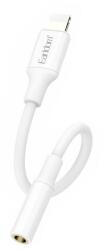 Earldom Преходник Earldom ET-OT78, Lightning към 3.5мм (F), Бял - 40363