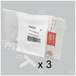 Necta Teu plastic set 3 buc 094231