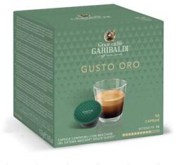 Gran Caffe GARIBALDI Gusto Oro capsule compatibile Dolce Gusto 16 buc (2093)