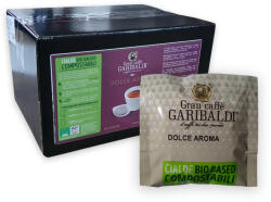 Gran Caffe GARIBALDI Dolce Aroma monodoze ESE 50 buc (C4-335)