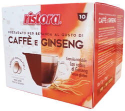 ristora Caffe Ginseng capsule compatibile Dolce Gusto 10 buc (1922)