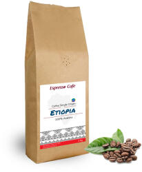 Espresso Cafe Etiopia Sidamo cafea boabe de origine 1kg (B1-1572)