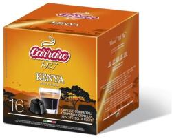 Caffé Carraro Kenya capsule compatibile Dolce Gusto 16 buc (1331)