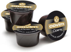 Covim Opera Gold Arabica capsule compatibile Lavazza Blue 100 buc (C5-534)