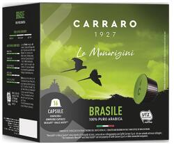 Caffé Carraro Brasile capsule compatibile Dolce Gusto 16 buc (900)