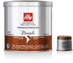 illy Iperespresso Brazilia capsule cafea 18 buc