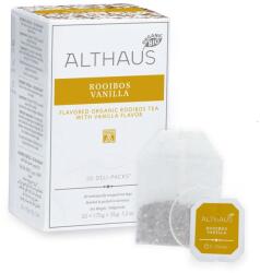 Althaus Deli Pack Rooibush Vanilla cutie 20 plic (A1-569)