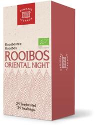 DEMMERS TEEHAUS Rooibos Oriental Night Bio Quick-T ceai 25 plicuri (A1-1647)