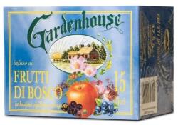Gardenhouse ceai fructe de padure cutie 15 plic (2044)