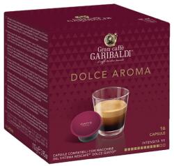 Gran Caffe GARIBALDI Dolce Aroma capsule compatibile Dolce Gusto 16 buc (C6-416)