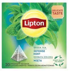 Lipton Mint Green Tea ceai piramida 20 buc (1975)