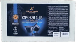 Vandino Club capsule compatibile Lavazza Blue 100 buc