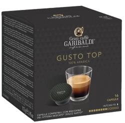 Gran Caffe GARIBALDI Gusto Top capsule compatibile Dolce Gusto 16 buc (2091)