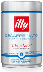 illy Decaffeinato cafea boabe 250g