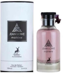Alhambra Jean Lowe Matiere EDP 100 ml