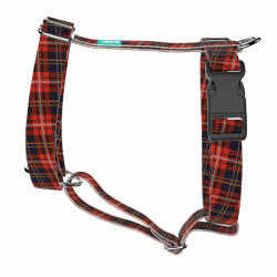 april & june Klasszikus Piros Kockás - Kutyahám és Macskahám - Classic Christmas Tartan Red - april & june - aprilandjune - 10 990 Ft