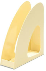 HAN Irattartó papucs HAN Re-Loop 70 mm 100% recycling PP pasztell sárga (16218-815) - papir-bolt