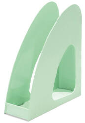HAN Irattartó papucs HAN Re-Loop 70 mm 100% recycling PP pasztell zöld (16218-805) - papir-bolt