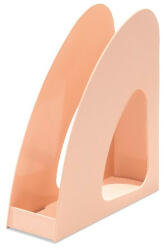 HAN Irattartó papucs HAN Re-Loop 70 mm 100% recycling PP pasztell narancs (16218-881) - papir-bolt