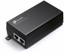 TP-Link Injector PoE+, Gigabit in/out, IEEE 802.3af/at, 30W, max. 100m (TL-POE160S)