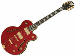 Epiphone Uptown Kat ES Ruby Red Metallic