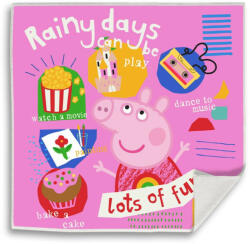 Kids Licensing Peppa Malac Rainy Fun 30x30 cm (85EWA17033PPD)